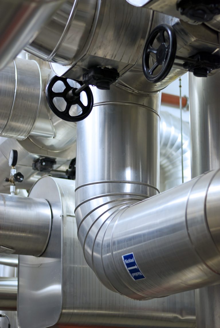 Control is the core of Billerud Korsnäs’s steam system