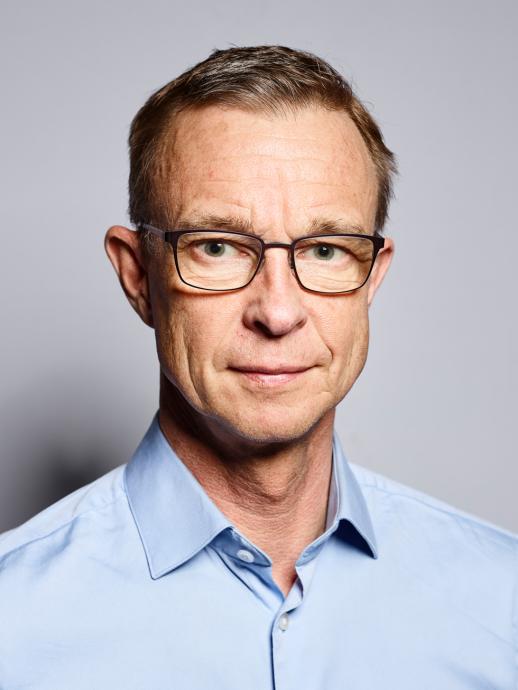 Olle Nilsson new Sales and Marketing manager