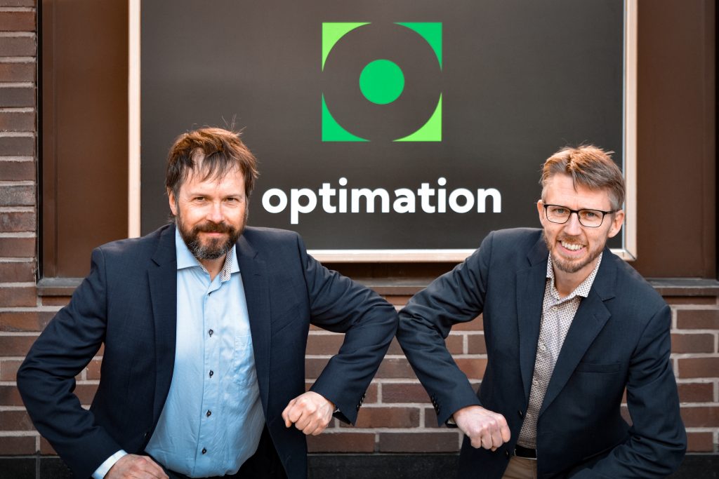 Optimation joins forces with MBV Systems AB for better efficiency