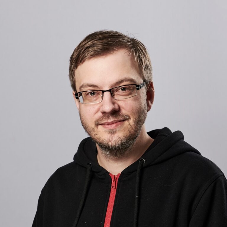 Anders Pousette ny Lead Developer på Optimation